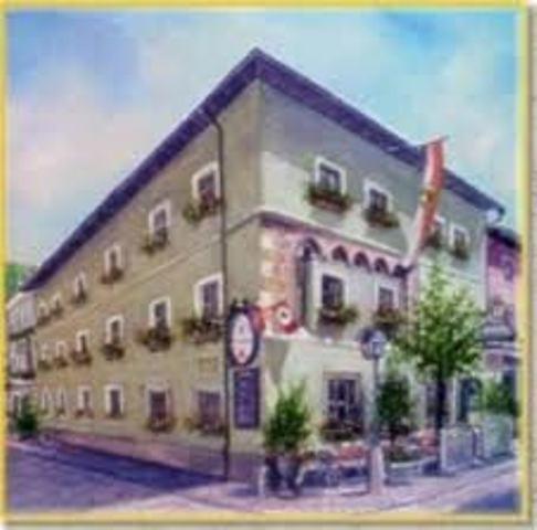 Hotel Gasthof Brüggler Radstadt Exterior foto